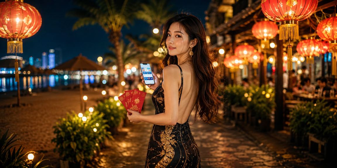 Ưu đãi voucher và thưởng đêm tại Đà Nẵng
